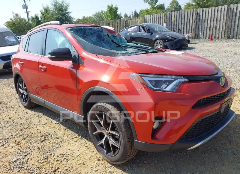 2016 Toyota RAV4 фото