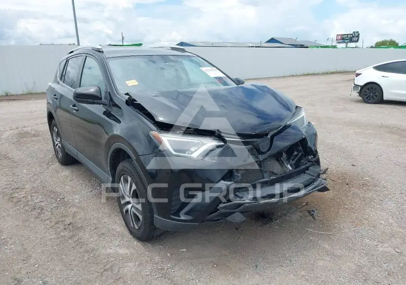 2016 Toyota RAV4 photo