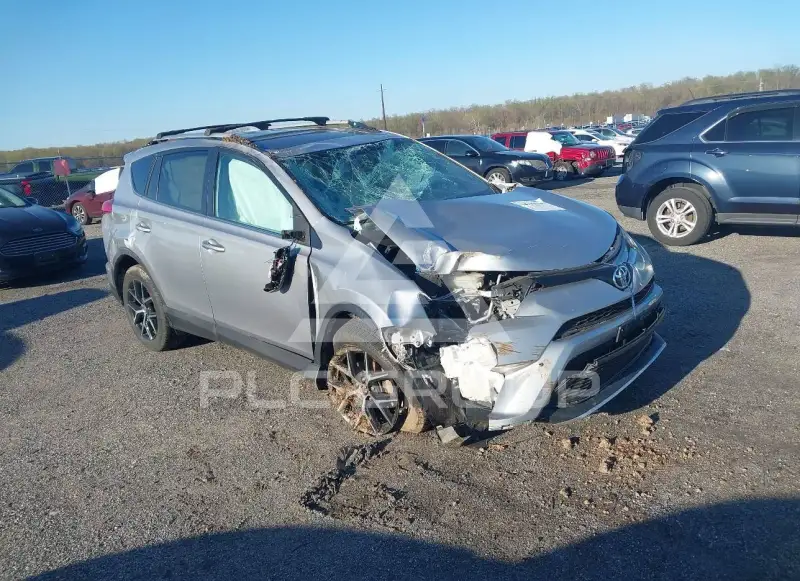 2016 Toyota RAV4 фото
