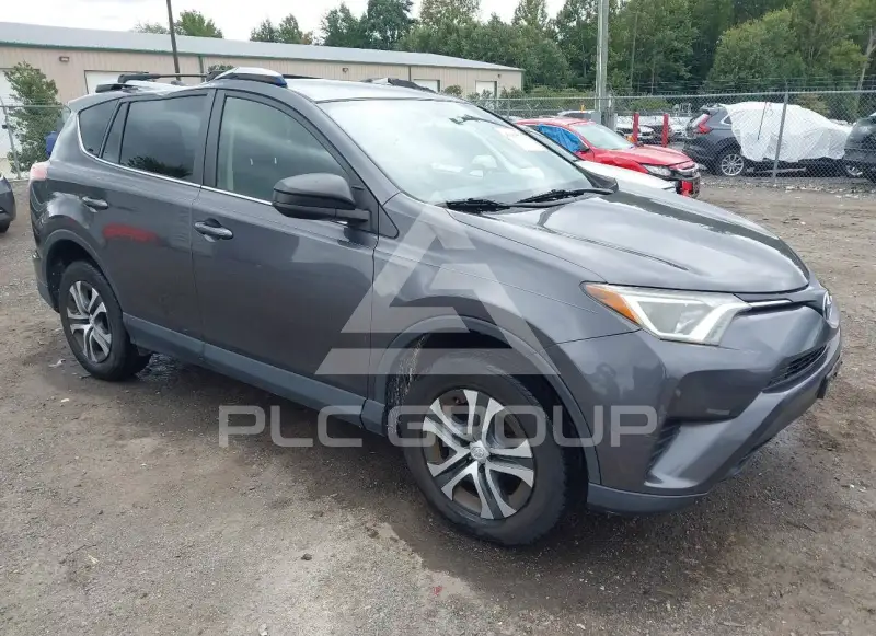 2016 Toyota RAV4 фото