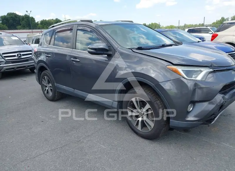 2016 Toyota RAV4 фото