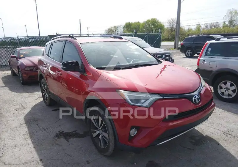 2016 Toyota RAV4 фото