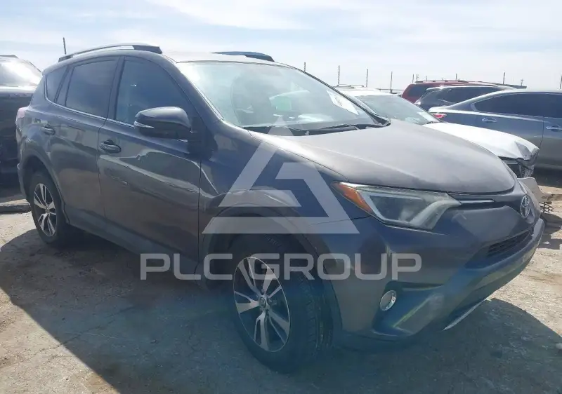 2016 Toyota RAV4 фото