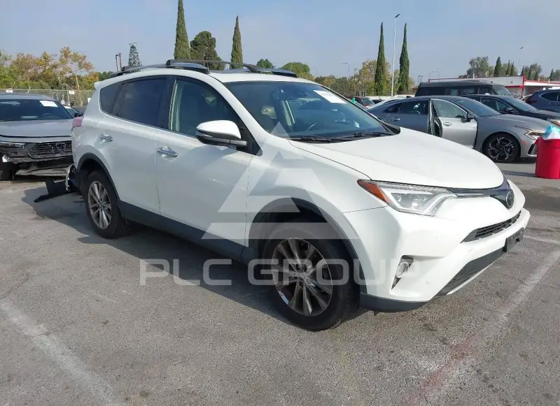 2016 Toyota RAV4 фото