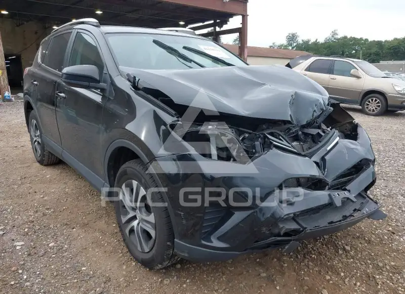 2016 Toyota RAV4 фото