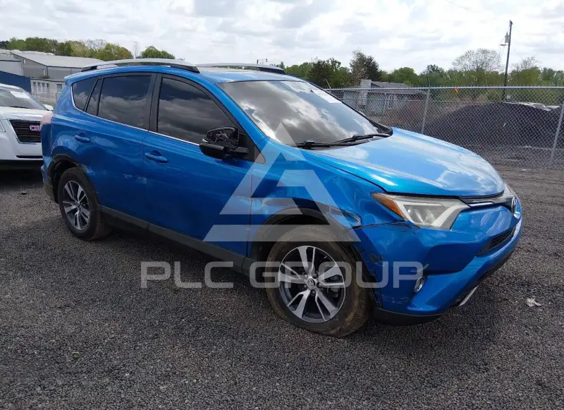 2016 Toyota RAV4 фото