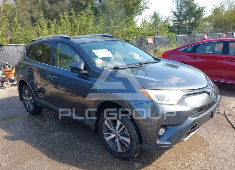 2016 Toyota RAV4 photo