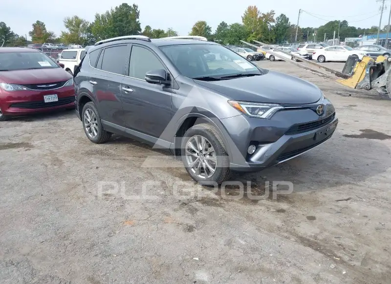 2016 Toyota RAV4 photo