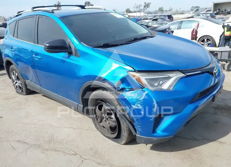 2016 Toyota RAV4 photo
