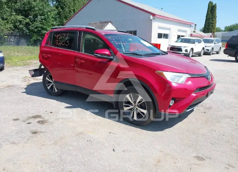 2016 Toyota RAV4 фото