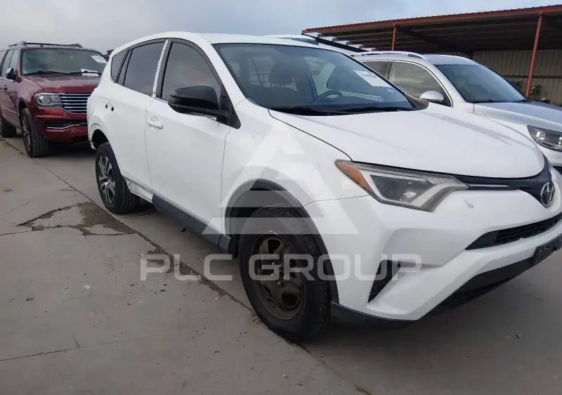 2016 Toyota RAV4 фото