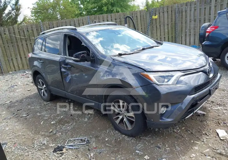 2016 Toyota RAV4 photo