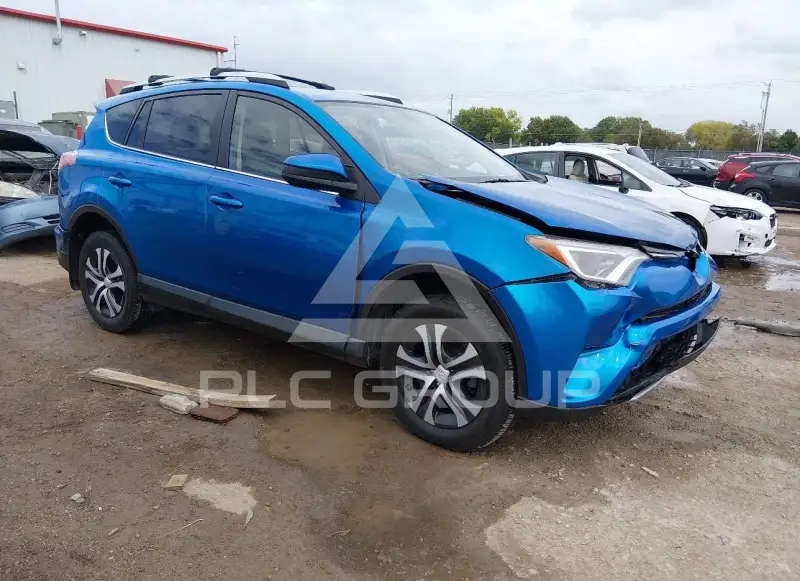 2016 Toyota RAV4 photo