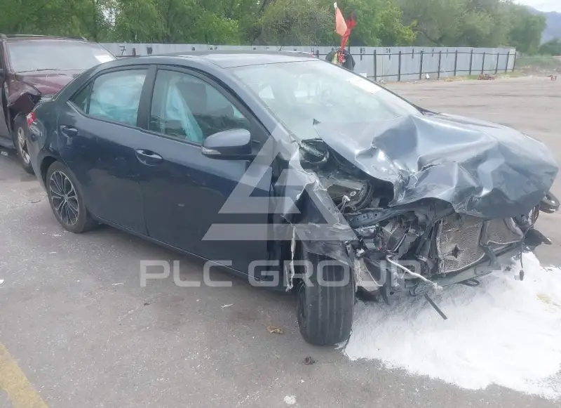 2016 Toyota COROLLA фото