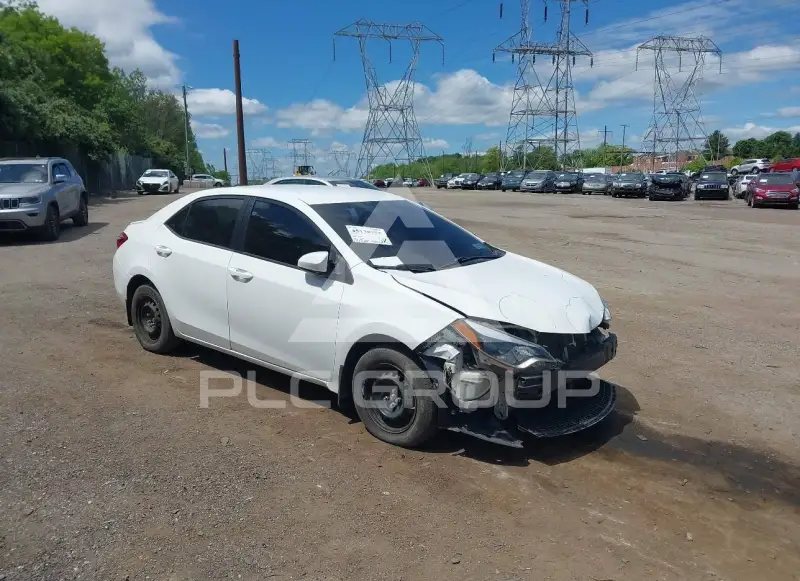 2016 Toyota COROLLA фото