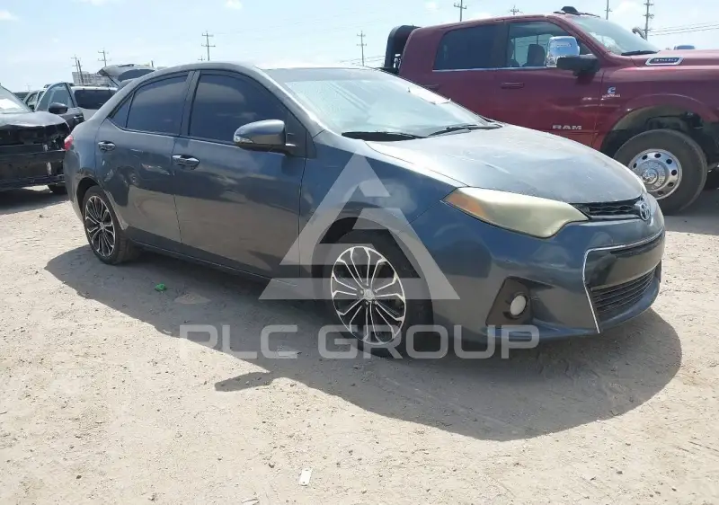 2016 Toyota COROLLA photo