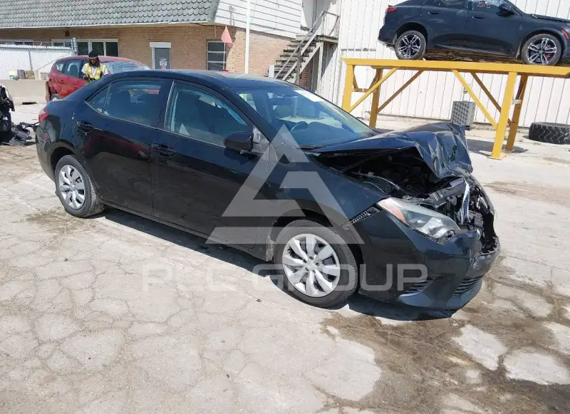 2016 Toyota COROLLA фото
