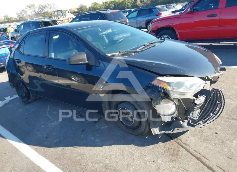 2016 Toyota COROLLA photo