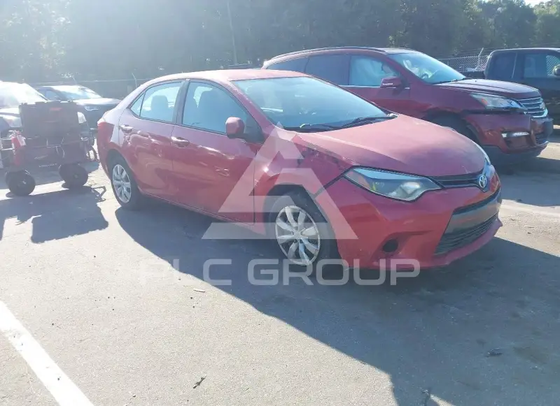 2016 Toyota COROLLA photo