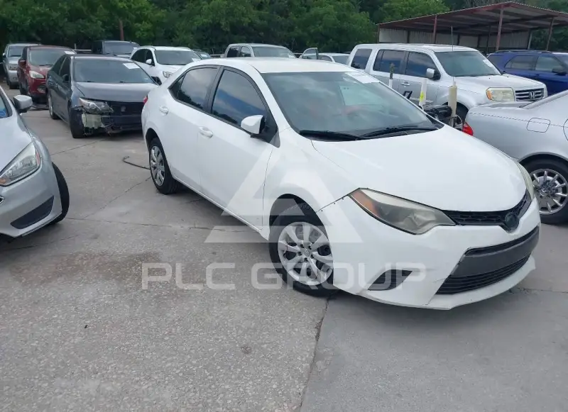 2016 Toyota COROLLA photo