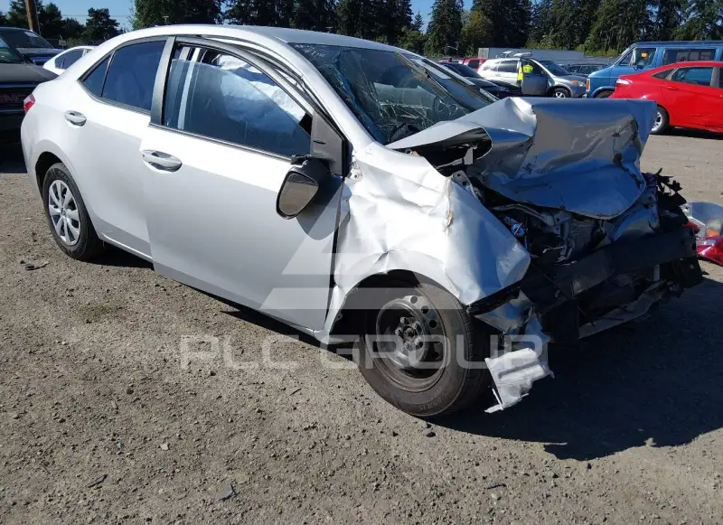 2016 Toyota COROLLA фото