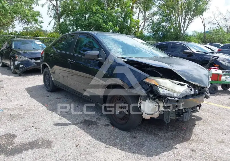 2016 Toyota COROLLA photo