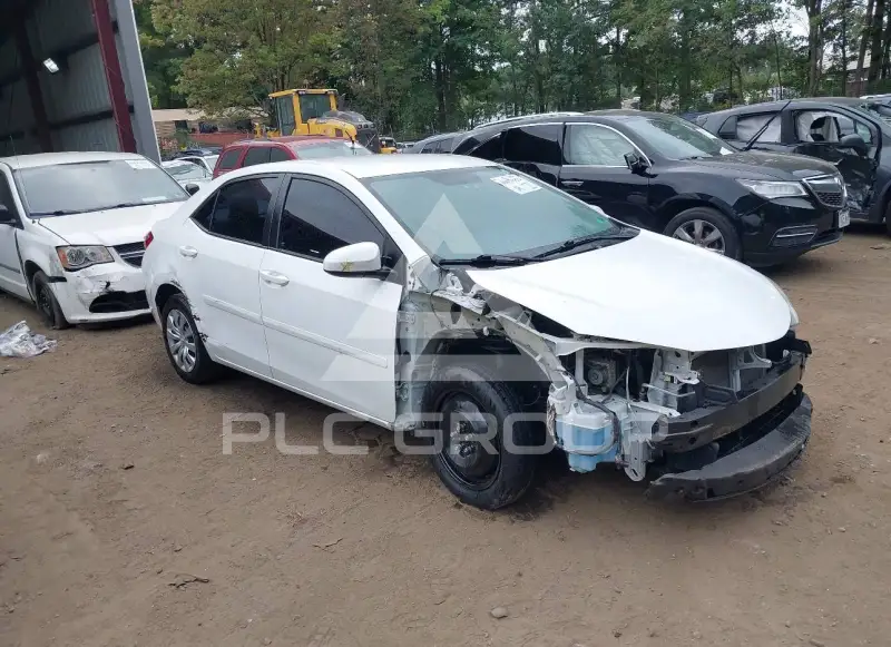 2016 Toyota COROLLA photo