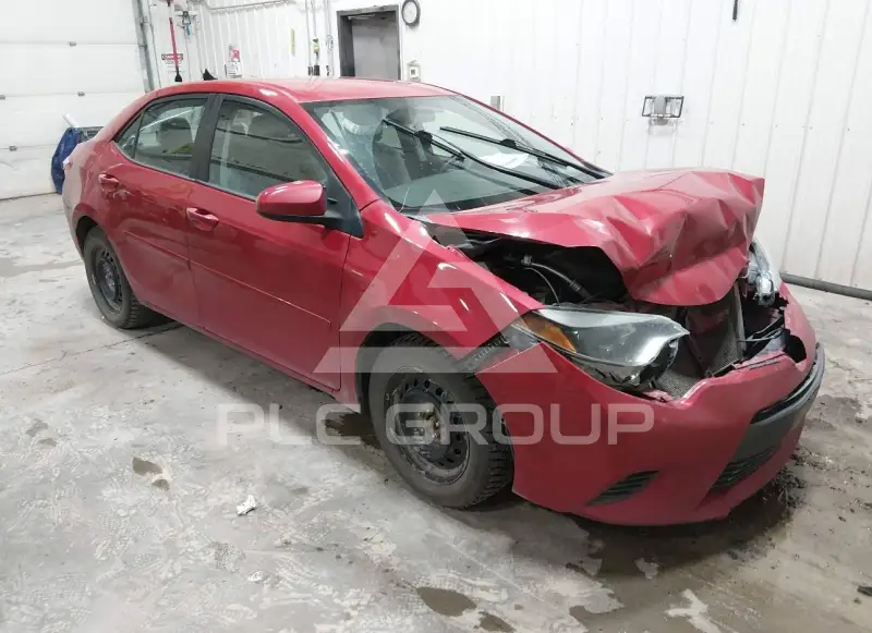 2016 Toyota COROLLA photo