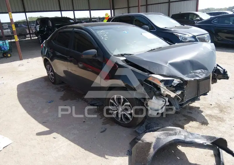 2016 Toyota COROLLA фото