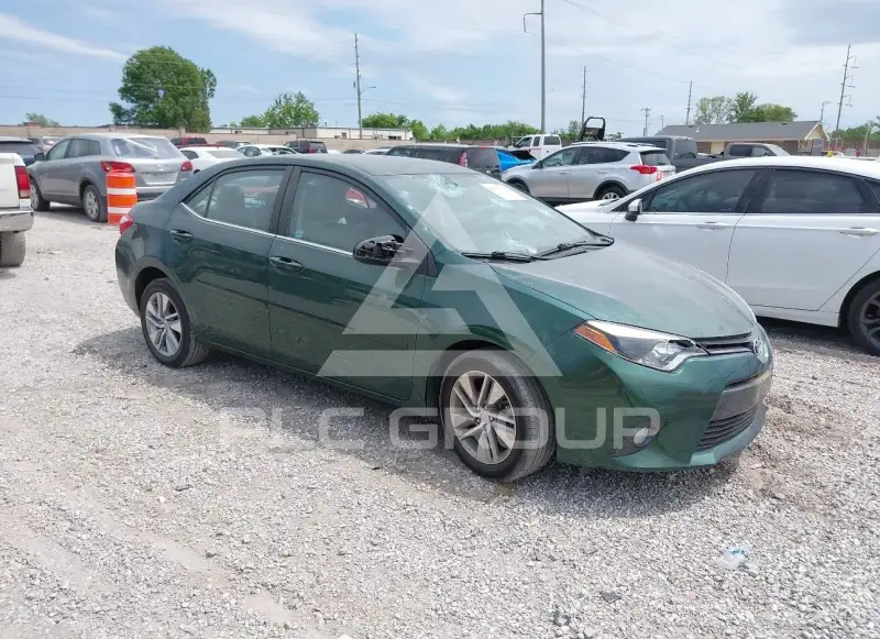 2016 Toyota COROLLA photo
