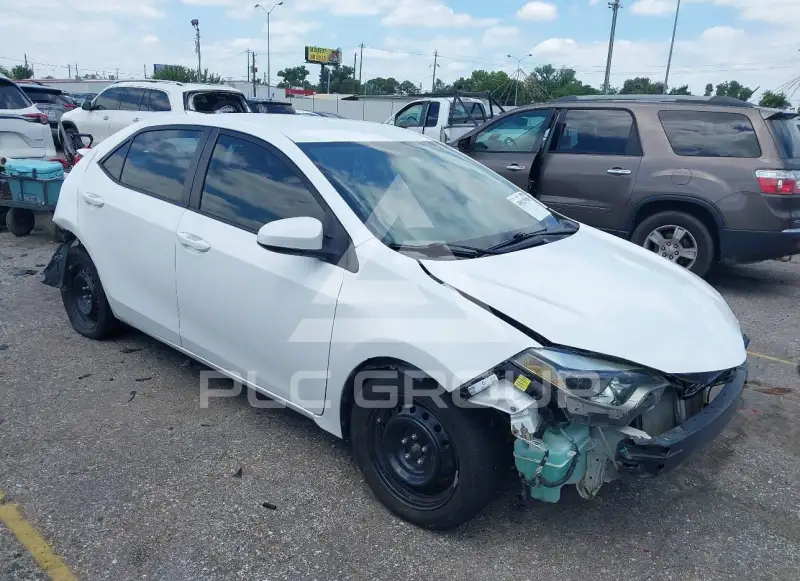 2016 Toyota COROLLA фото