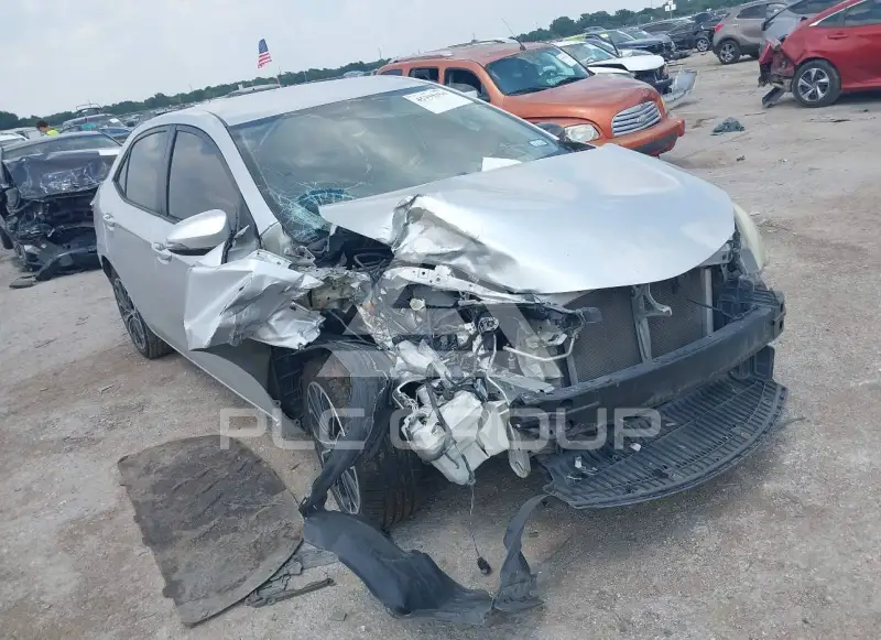 2016 Toyota COROLLA фото