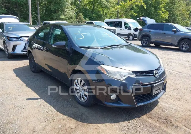 2016 Toyota COROLLA photo