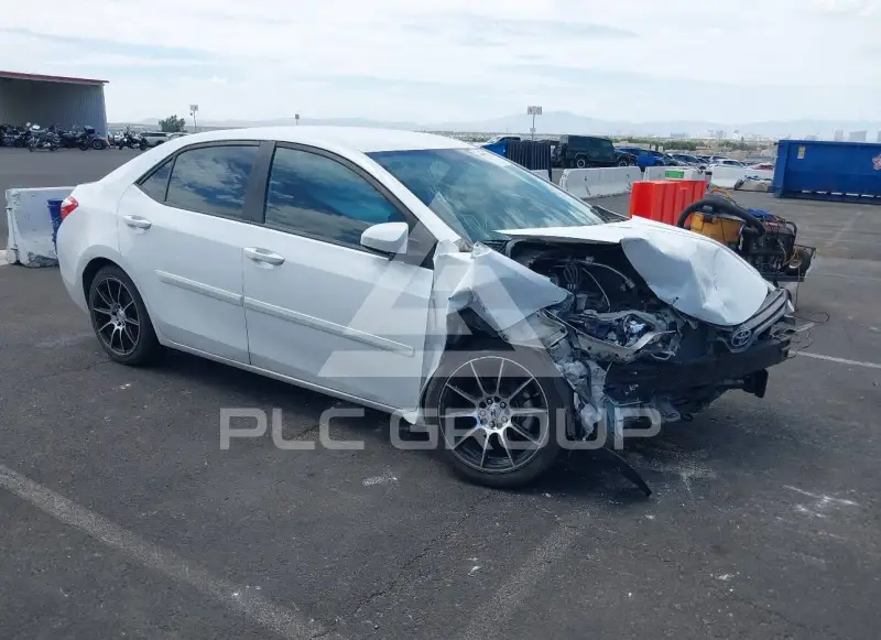 2016 Toyota COROLLA photo