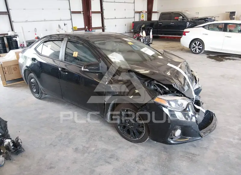 2016 Toyota COROLLA photo