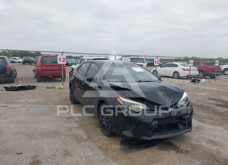 2016 Toyota COROLLA фото