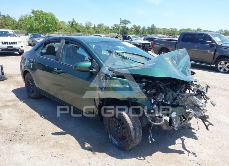 2016 Toyota COROLLA фото
