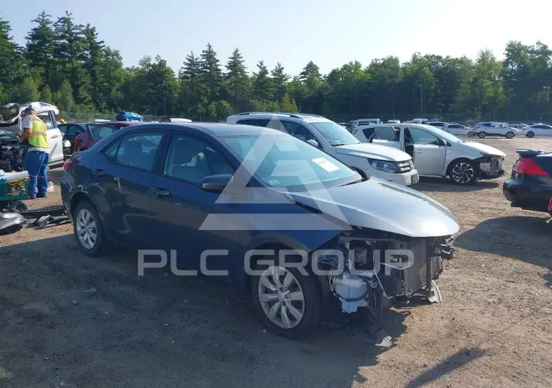 2016 Toyota COROLLA фото