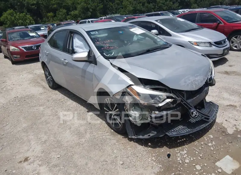2016 Toyota COROLLA photo