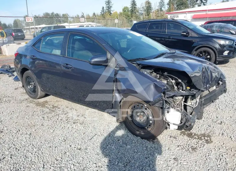 2016 Toyota COROLLA photo