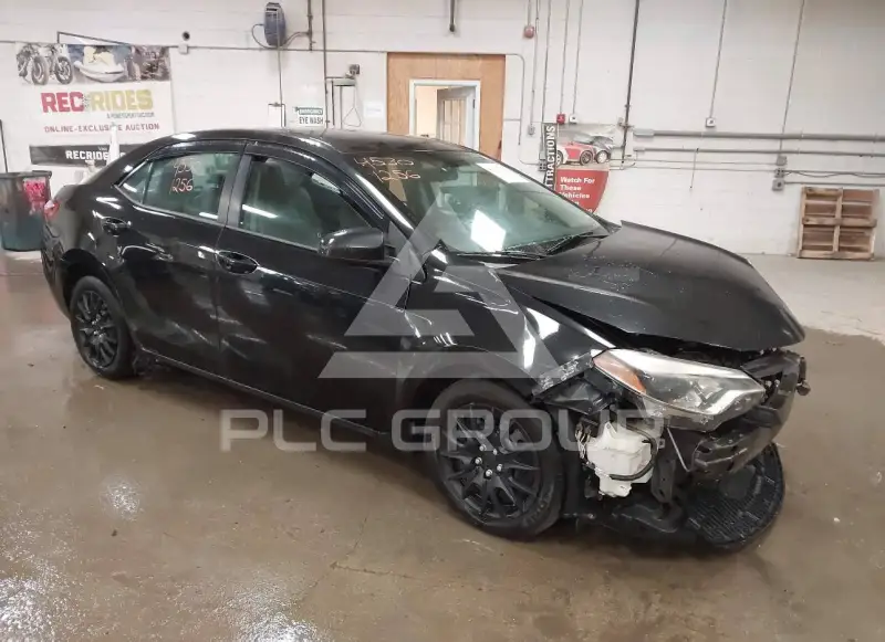 2016 Toyota COROLLA photo