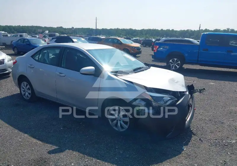 2016 Toyota COROLLA photo