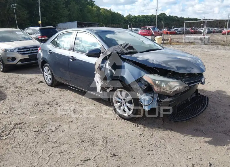 2016 Toyota COROLLA photo