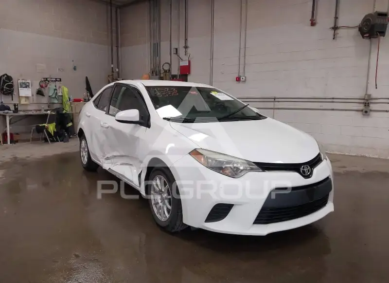 2016 Toyota COROLLA photo