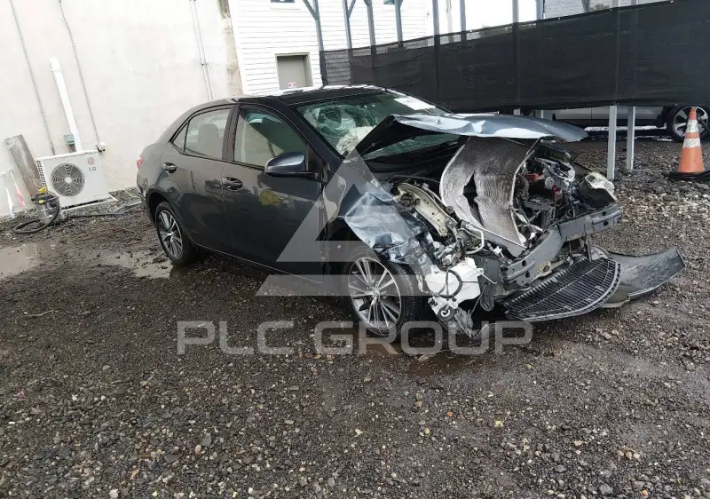 2016 Toyota COROLLA photo