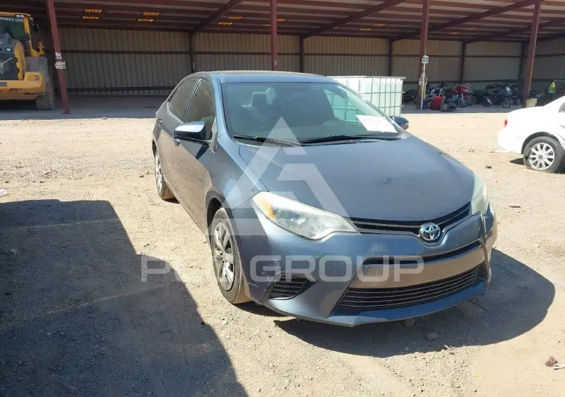 2016 Toyota COROLLA фото