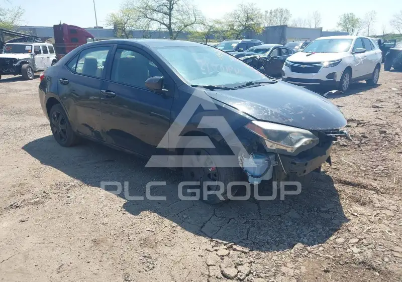 2016 Toyota COROLLA фото