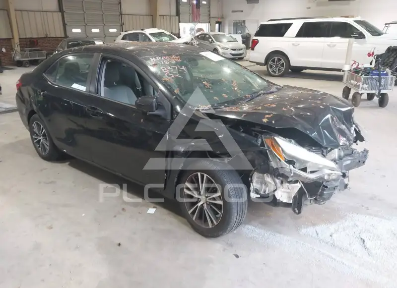 2016 Toyota COROLLA фото