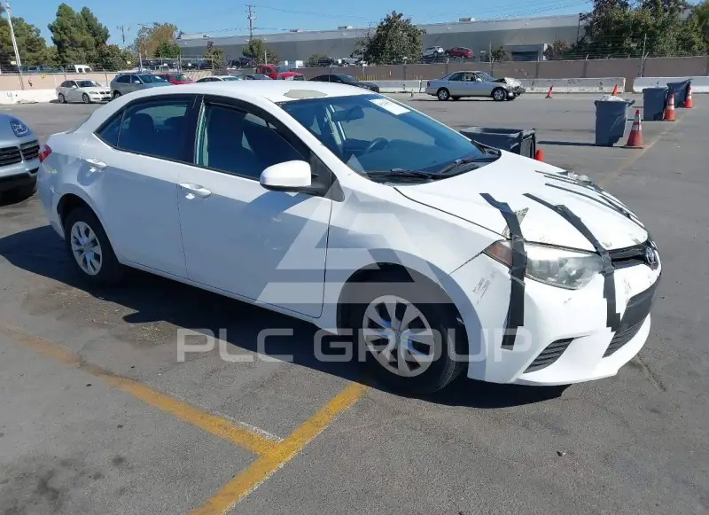 2016 Toyota COROLLA photo