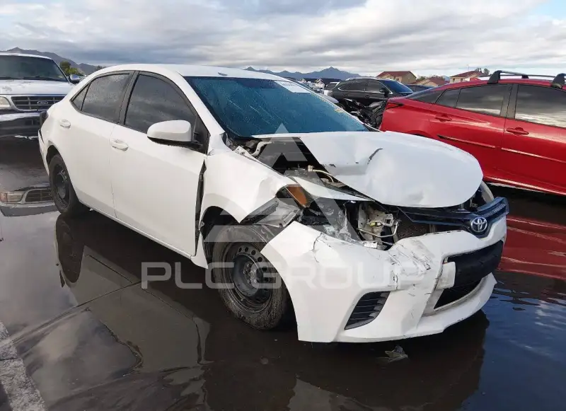 2016 Toyota COROLLA photo